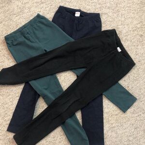 Bundle Hanna Andersson Pants, size 10